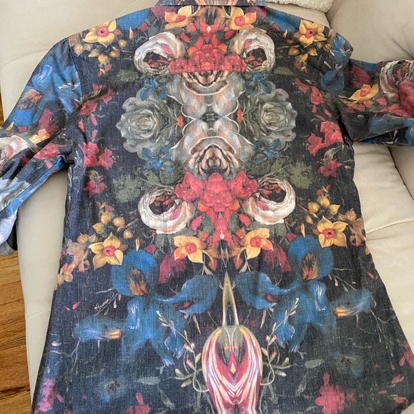 Multi Color Shirt - Picture 8 of 8